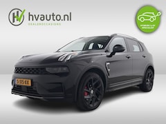 Lynk & Co 01 - 1.5 PHEV BLACK EDITION 261PK AUT7 | Panoramadak | 360 camera | Infinity Audio
