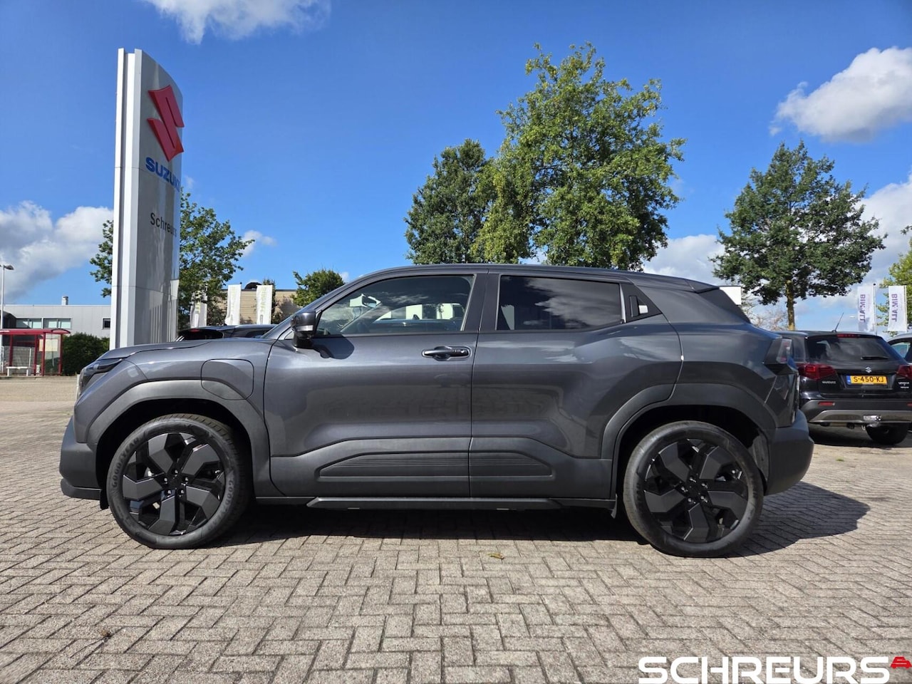 Suzuki e Vitara - Style Allgrip-e 61 kWh|4x4|Rijklaarprijs|Speciale prijs!!! - AutoWereld.nl