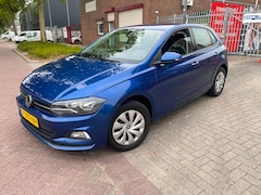 Volkswagen Polo - 1.0 TSI Comfortline Business * 2021 *AC/Climatronic * PDC * Navigatie * Carplay * StartSto