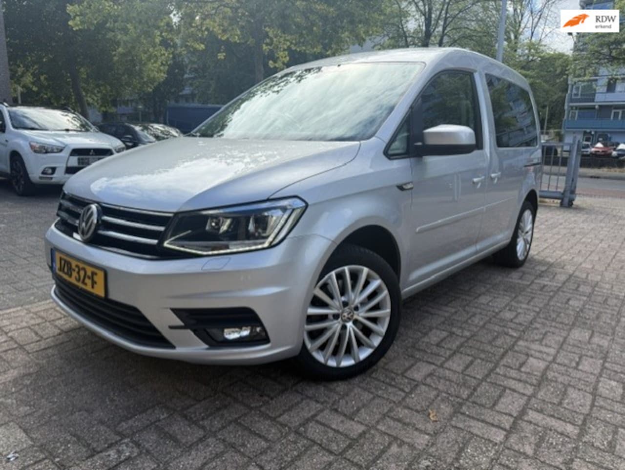 Volkswagen Caddy - 1.4 TSI Trendline Navi/Clima/Cruise - AutoWereld.nl