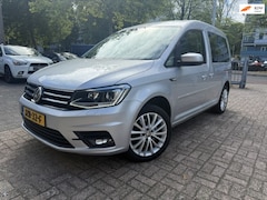 Volkswagen Caddy - 1.4 TSI Trendline Navi/Clima/Cruise