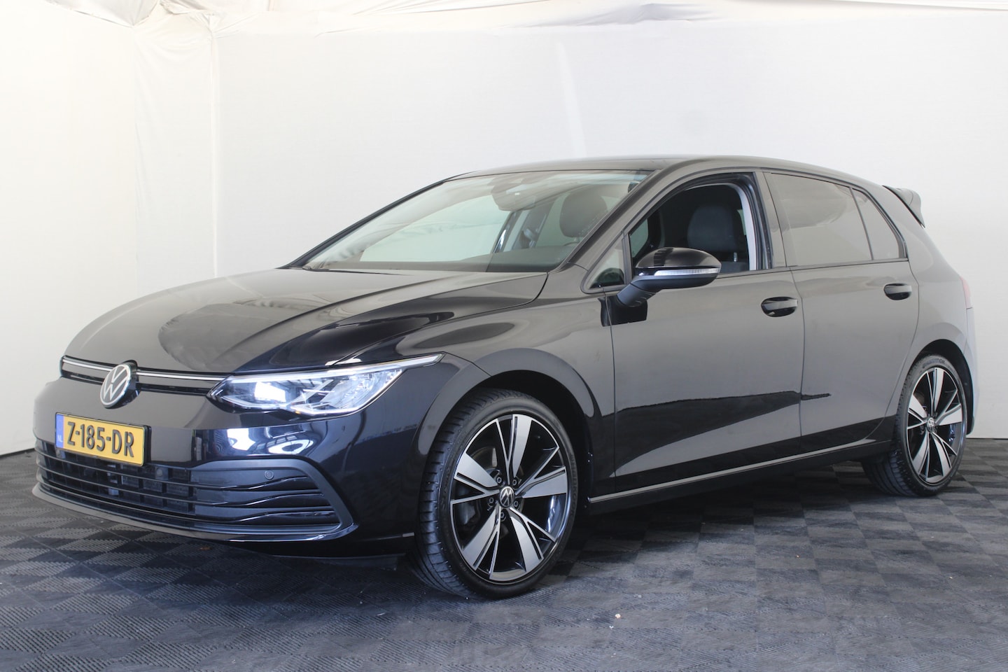 Volkswagen Golf - 1.5 eTSI Style 1.5 eTSI Style - AutoWereld.nl
