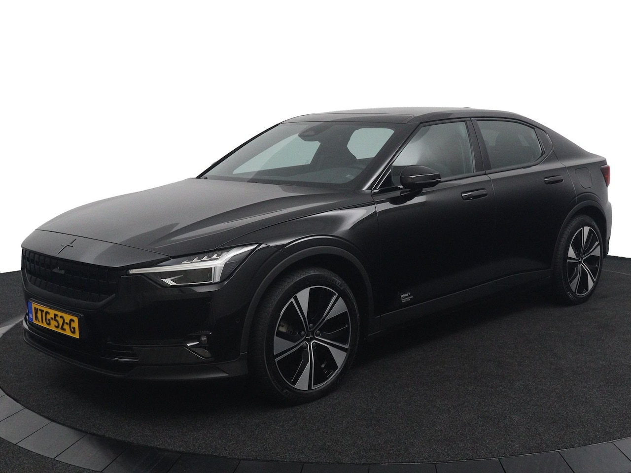 Polestar 2 - Long Range Single Motor 78 kWh PLUS PACK \ PILOT PACK \ Rijklaarprijs! - AutoWereld.nl