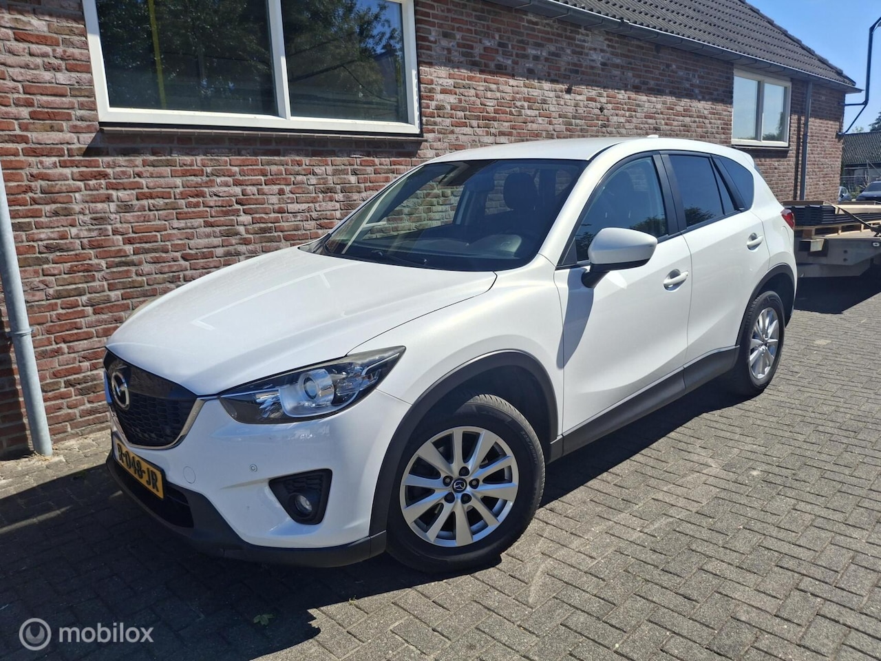 Mazda CX-5 - 2.0 2WD 2.0 2WD - AutoWereld.nl