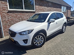 Mazda CX-5 - 2.0 2WD