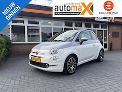 Fiat 500 - 0.9 TwinAir Turbo Collezione |Cruise|Pano|2 Tone|