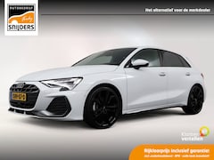 Audi A3 Sportback - 35 TFSI S-LINE Edition, Facelift | Virtual | APP | Camera | Navi | Adapt.Cruise - RIJKLAAR
