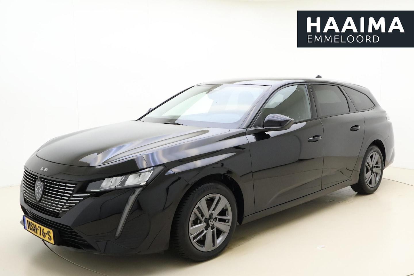 Peugeot 308 SW - 1.2T 130pk Allure | AGR Stoel | Apple Carplay/Android Auto | Stoelverwarming | Achteruitri - AutoWereld.nl