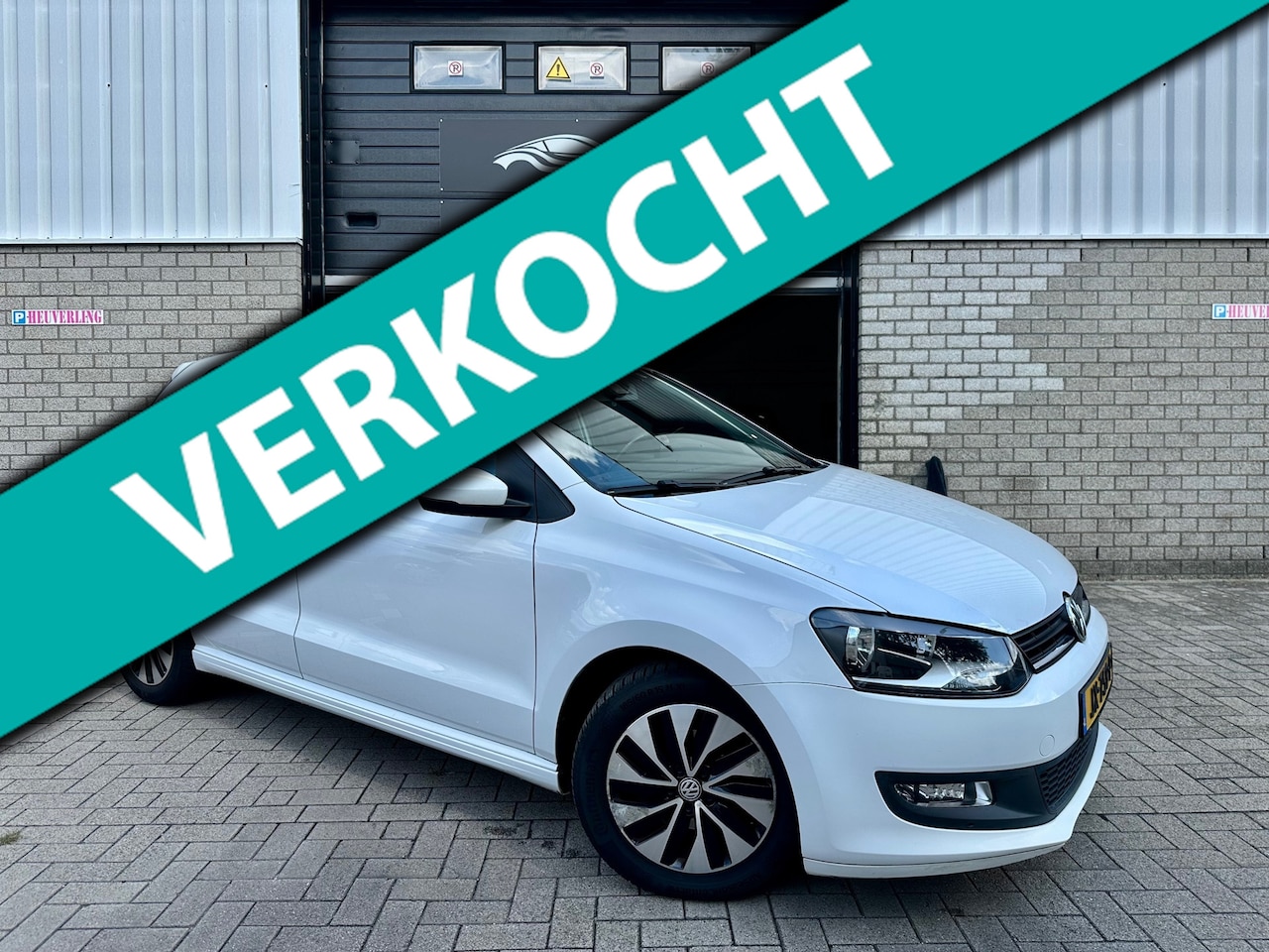 Volkswagen Polo - 1.0 BlueMotion Edition | Airco | Cruise | LMV | APK - AutoWereld.nl