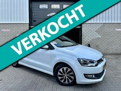 Volkswagen Polo - 1.0 BlueMotion Edition | Airco | Cruise | LMV | APK