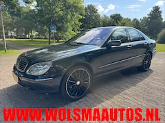Mercedes-Benz S-klasse - 500