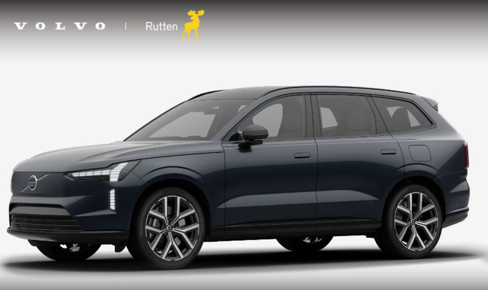Volvo EX90 - 456PK Automaat Twin Motor 456PK Ultra 7p. 111 kWh / Panoramadak / Luchtvering / Head-up di - AutoWereld.nl