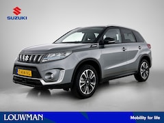 Suzuki Vitara - 1.5 Hybrid Style | Apple CarPlay / Android Auto (Navigatie) | Trekhaak | BLS | PDC |