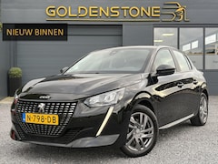 Peugeot 208 - 1.2 PureTech Blue Lease Active ✓102pk✓2e Eigenaar✓Trekhaak✓Navi✓Carplay✓6 Bak✓Dealer Onder
