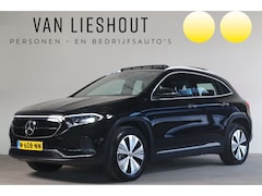 Mercedes-Benz EQA - 250 Business Solution Luxury 67 kWh - NL- Auto Pano I 360 Camera I HUD