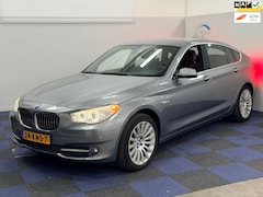 BMW 5-serie Gran Turismo - 535i High Executive / DEALER ONDERHOUDEN / NETTE AUTO / NAVI MULTIMEDIA