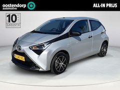 Toyota Aygo - 1.0 VVT-i x-fun