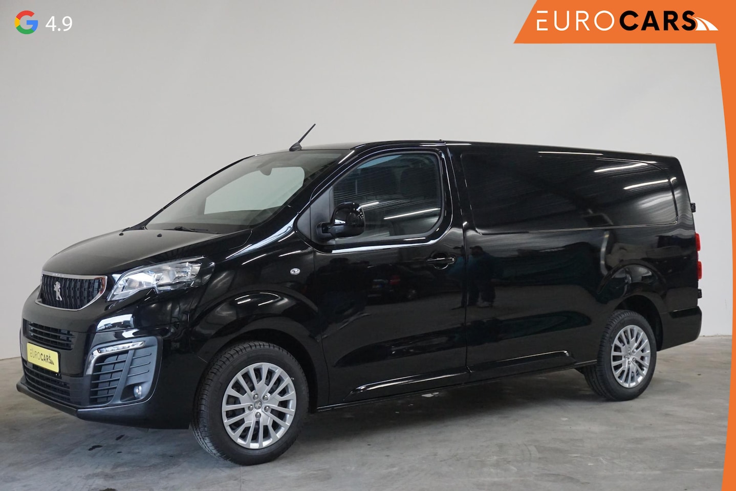 Peugeot Expert - 2.0 BlueHDI 145PK L3 Automaat Trekhaak Airco navigatie - AutoWereld.nl