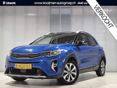 Kia Stonic - 1.0 T-GDi MHEV DynamicPlusLine , achteruitrijcamera, Apple Carplay/Android Auto, climate c
