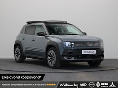 Renault 4 - 4 comfort range iconic 52 kWh | Vijf jaar garantie | Active driver assist | Elek. achterkl
