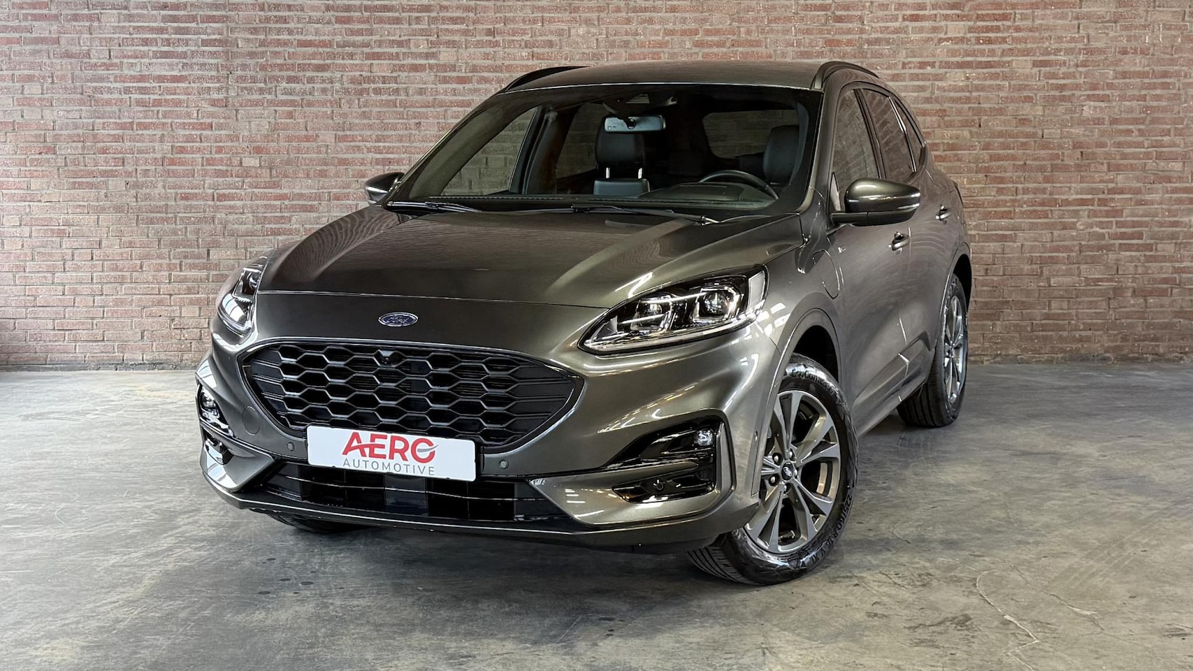 Ford Kuga - 2.5 Duratec PHEV ST-Line X B&O / 360 Camera / Trekhaak / HUD / CarPlay - AutoWereld.nl