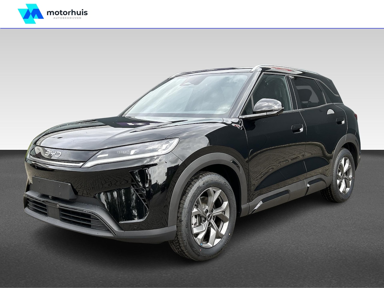 BYD Atto 2 - Comfort 65 kWh | Uit voorraad leverbaar! | Armsteun voor | Audio installatie premium | Bui - AutoWereld.nl