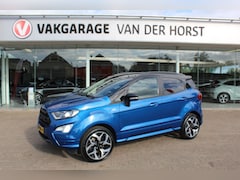 Ford EcoSport - 1.0 EcoBoost ST-Line , 125pk , Mooie Hoogzitter Climate control , Cruise control , Achteru