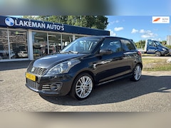 Suzuki Swift - 1.6 Sport Blackline Xenon Huurkoop Inruil APK Garantie