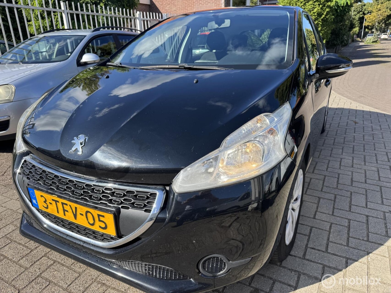 Peugeot 208 - 1.2 Vti Active 1.2 VTi Active - AutoWereld.nl