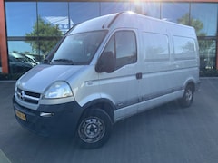 Opel Movano - 2.5 CDTI L2H2 Laadklep Airco Canera 3 Zits Euro 4