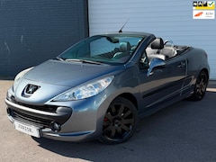 Peugeot 207 CC - 1.6-16V T Sport CARPLAY/LEDER/CRUISE/CLIMA/STOELVERWARMING