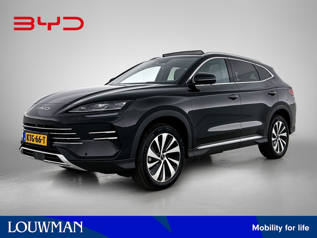 BYD Seal U - 1.5 DM-i FWD Boost | 80 KM EV Range | BYD Dealer - AutoWereld.nl