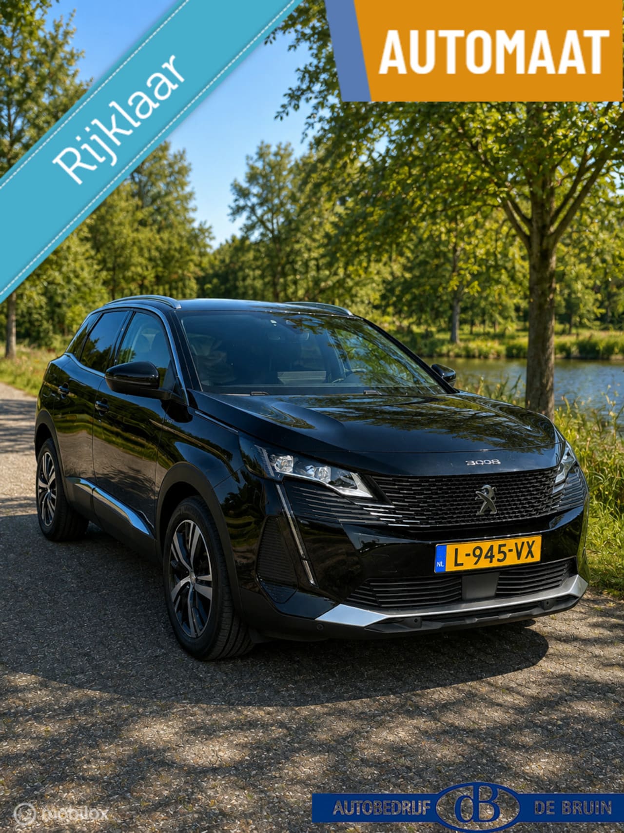 Peugeot 3008 - 1.2 PureTech GT Automaat - AutoWereld.nl