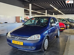 Opel Corsa - 1.4-16V Njoy/AUTOMAAT/AIRCO/N.A.P/