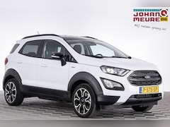 Ford EcoSport - 1.0 EcoBoost Active | LEDER | Trekhaak ✅ 1e Eigenaar