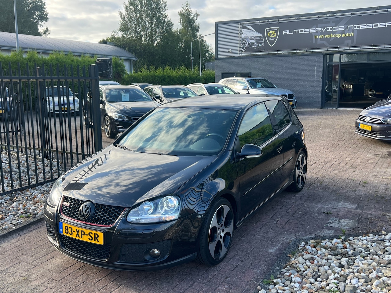 Volkswagen Golf - 2.0 TFSI GTI # Zeer Nette orginele GTI # - AutoWereld.nl