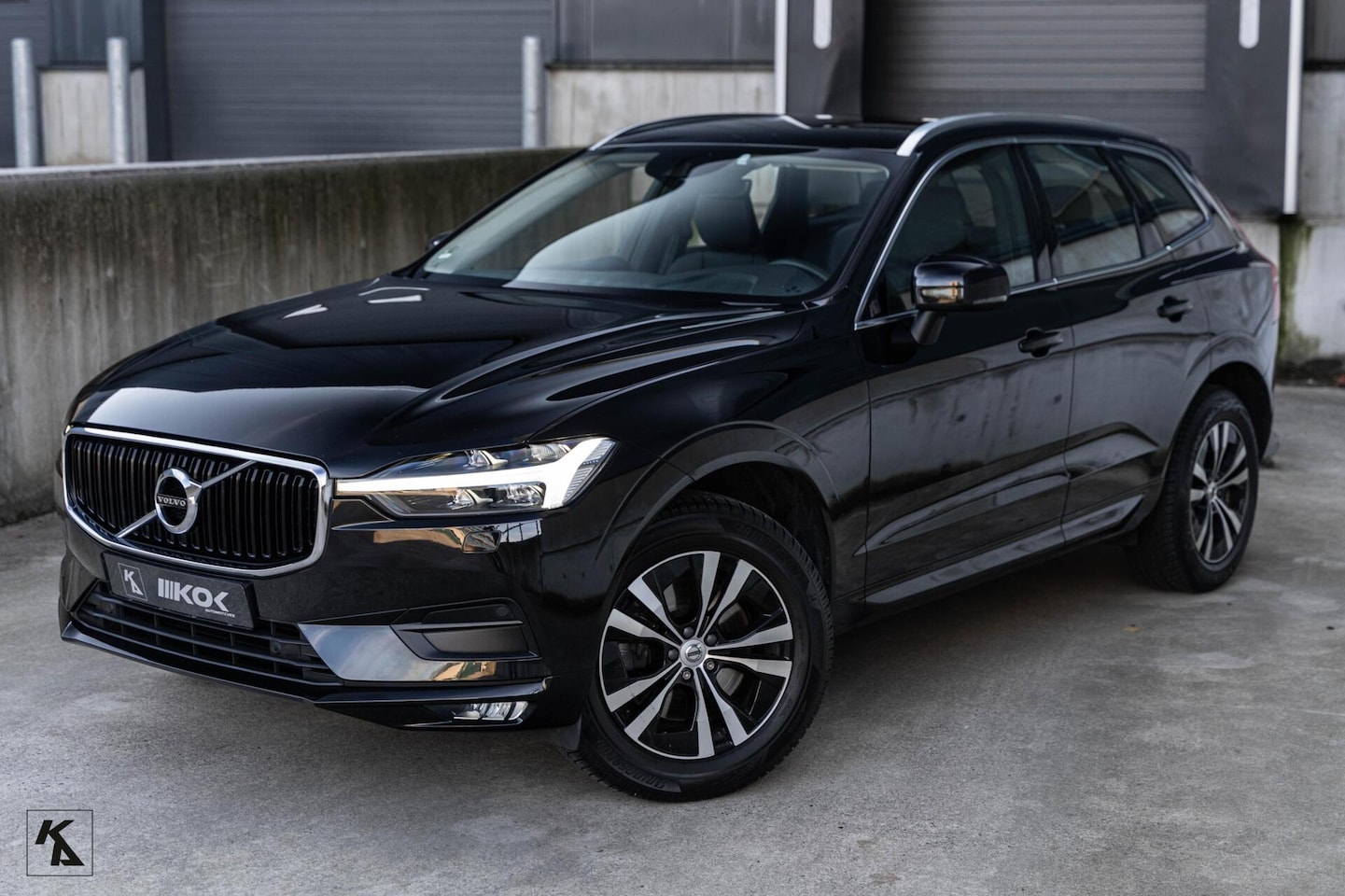 Volvo XC60 - 2.0 B4 | 2021 | Momentum Pro |ACC-BLIS-LED Org.NL - AutoWereld.nl