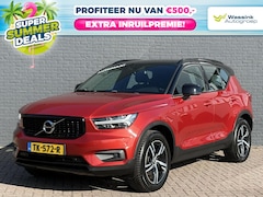 Volvo XC40 - 2.0 T5 247pk AWD Inscription R-Design Pack | SUMMER DEALS | Elektrische wegklapbare Trekha