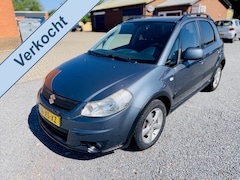 Suzuki SX4 - 1.6 Shogun | Zeer netjes | Airco