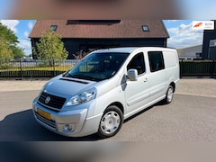 Fiat Scudo - 12 2.0 MultiJet L2H1 SX Dubbelcabine Airco Trekhaak