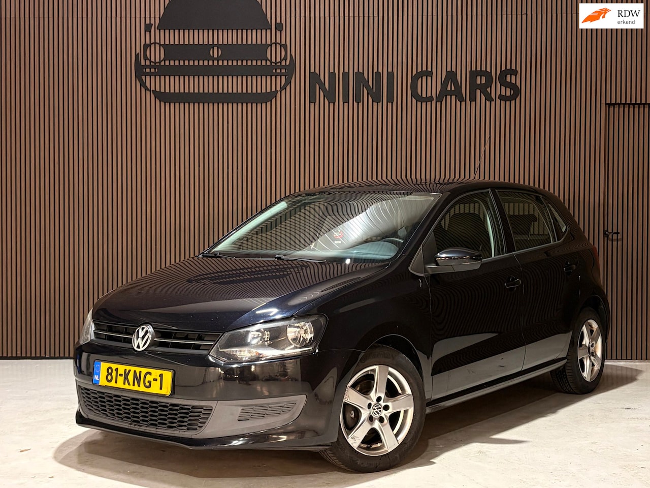 Volkswagen Polo - 1.4-16V Comfortline Elektrische ramen - AutoWereld.nl