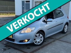 Toyota Auris - 1.4-16V Sol | Airco | Trekhaak | Rijd Schakelt Goed