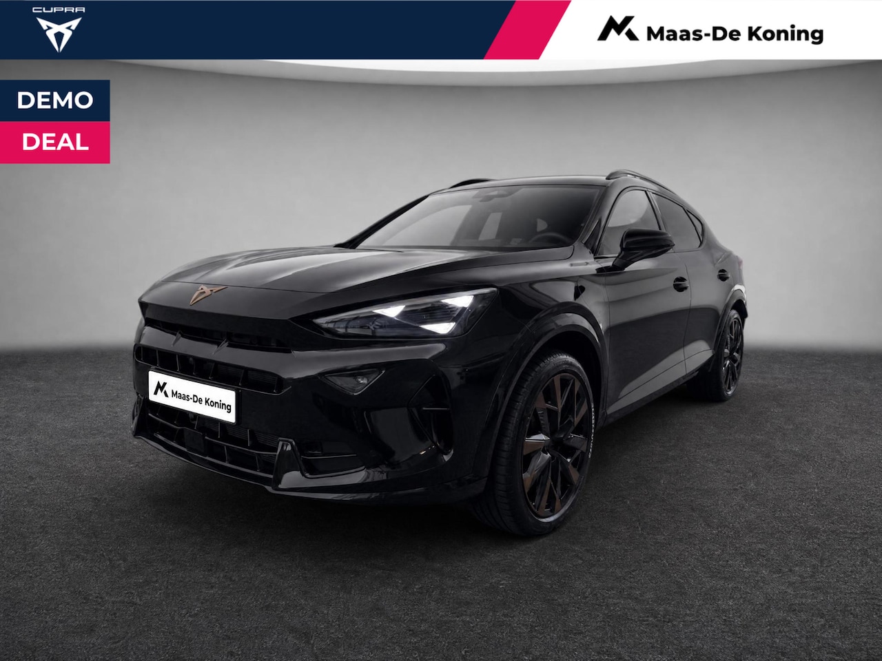 CUPRA Formentor - 1.5 TSI e-Hybrid VZ Performance 272 PK l Panoramadak l 19" Sandstorm Copper l Levering Okt - AutoWereld.nl