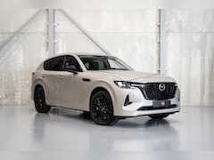 Mazda CX-60 - 2.5 e-SkyActiv PHEV Homura | Pano | 360 camera | Head up | Memory | Carplay