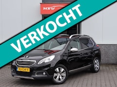 Peugeot 2008 - 1.2 PureTech Blue Lease Executive