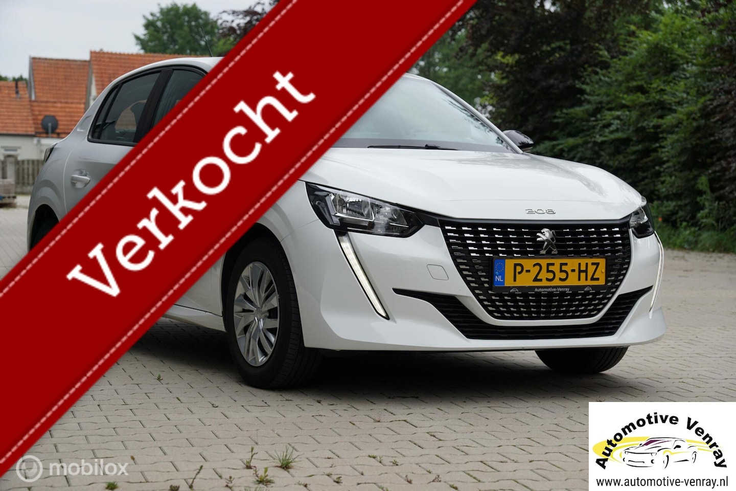 Peugeot 208 - 1.2 PureTech Active 1.2 PureTech Active, 2022, 33.000 km NAP Logisch - AutoWereld.nl