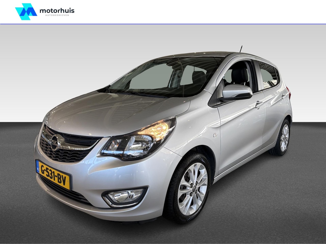 Opel Karl - 1.0 ecoFLEX Innovation | Apple Carplay/Android Auto|telefoonintegratie premium | Bluetooth - AutoWereld.nl