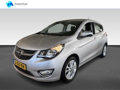 Opel Karl - 1.0 ecoFLEX Innovation | Apple Carplay/Android Auto|telefoonintegratie premium | Bluetooth