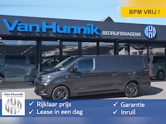 Citroën Jumpy - 2.0D 180PK EAT8 Automaat L3H1 BPM VRIJ Navi, Camera, Airco, Cruise, 2x Schuifdeur Nr. 01