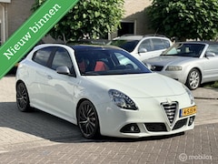 Alfa Romeo Giulietta - 1.6 JTDm Limited Edition Sport